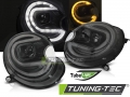Mini Cooper (R55/R56/R57/R58/R59) Tube Light, LED-es Első Fényszórópár (Évj.: 2006 - 2014) by Tuning-Tec