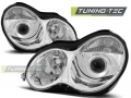 Mercedes Benz C-Klasse Első Lámpa, Tuning-Tec,  (Évj.: 2000.07 - 2004.03)