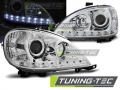 Mercedes Benz M-Klasse Daylight Első Lámpa, (Évj.: 2001.09 – 2005) by Tuning-Tec