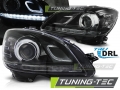 Mercedes Benz C-Klasse, Daylight, Első Lámpa, (Évj.:2007 - 2010) by Tuning-Tec