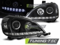 Mercedes-Benz M-Klasse ML W163, Első Fényszóró Lámpa (Évj.: 1998.03 - 2001.08) by Tuning-Tec,