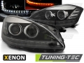 Mercedes-Benz S-Klasse W221, Első Fényszóró Lámpa (Évj.: 2005 - 2009) by Tuning-Tec