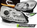 Mercedes Benz C-Klasse W204, Daylight, Első Lámpa, (Évj.:2011- 2014) by Tuning-Tec,