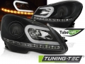 Mercedes Benz C-Klasse W204, Daylight, Első Lámpa, (Évj.:2011- 2014) by Tuning-Tec,