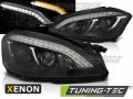 Mercedes W221, Első Lámpa Daylight HID, S-Klasse (Évj.: 2005 - 2009) by Tuning-Tec
