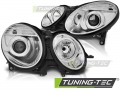 Mercedes W211, Első Lámpa, (Évj.: 2006.05 - 2009) by Tuning-Tec