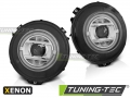 Mercedes-Benz G-Klasse (W463) LED-es, Xenon Első Fényszórópár (Évj.: 2007 - 2017) by Tuning-Tec