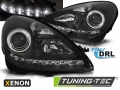 Mercedes-Benz SLK-Klasse (R171) Xenon/LED Első Fényszórópár (Évj.: 2004 - 2011) by Tuning-Tec