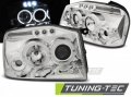 Nissan Frontier Első Lámpa, Angel Eyes, (Évj.: 2001 - 2004) by Tuning-Tec