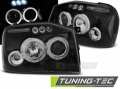 Nissan Frontier Első Lámpa, Angel Eyes, (Évj.: 2001 - 2004) by Tuning-Tec