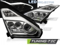 Nissan GTR LED Projektoros Tubelight Első Lámpa, Daylight, (Évj.: 2008 - 2013.11) by Tuning-Tec