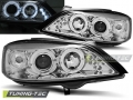 Opel Astra G Első Lámpa, Tuning-Tec, Angel Eyes (Évj.: 1998.02 - 2004.02)