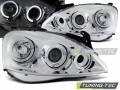 Opel Corsa C Első Lámpa, Tuning-Tec, Angel Eyes (Évj.: 2000.11 - 2006.09)