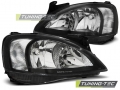 Opel Corsa C, Első Lámpa (Évj.:2000.11 - 2006.09) by Tuning-Tec