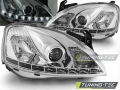 Opel Corsa C Első Lámpa, Tuning-Tec, Daylight, Nappali menetfény Optikás (Évj.: 2000.11 - 2006.09)