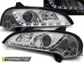 Opel Tigra Első Lámpa, Tuning-Tec, Daylight, Nappali menetfény Optikás (Évj.: 1994.09 - 2000.12)