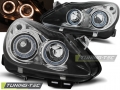 Opel Corsa D Első Lámpa, Tuning-Tec, Angel Eyes (Évj.: 2006.04 - tól)