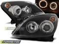 Opel Astra H Első Lámpa, Tuning-Tec, Angel Eyes (Évj.: 2004.03 - 2009)