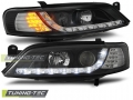 Opel Vectra B Első Lámpa, Tuning-Tec, Daylight, Nappali menetfény Optikás (Évj.: 1996.11 - 1998.12)
