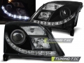 Opel Vectra C Első Lámpa, Tuning-Tec, Daylight, Nappali menetfény Optikás (Évj.: 2002.04 - 2005.08)