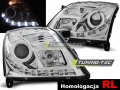 Opel Vectra C Első Lámpa, Tuning-Tec, DRL, Nappali Menetfénnyel (Évj.: 04.02-08.05)