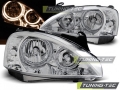 Opel Corsa C Első Lámpa, Tuning-Tec, Angel Eyes (Évj.:2000.11 – 2006.09)