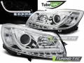Opel Insignia Első Lámpa, Tuning-Tec, Led Tube Lights (Évj.: 2008 - 2012)
