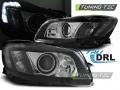 Opel Insignia Első Lámpa, Tuning-Tec, TRU DRL LED-es (Évj.:2008 - 2012)