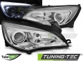 Opel Astra J Tube Light Első Fényszórók (Évj.: 2010 - 2015) by Tuning-Tec
