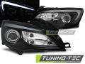 Opel Astra J Tube Light Első Fényszórók (Évj.: 2010 - 2015) by Tuning-Tec