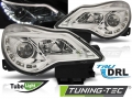 Opel Corsa D Első Lámpa, DRL (Évj.: 2011 - 2014) by Tuning-Tec
