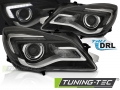 Opel Insignia True DRL, LED-es Első Fényszórópár (2013 - 2017) by Tuning-Tec