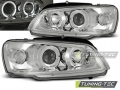 Peugeot 106 Első Lámpa, Tuning-Tec, Angel Eyes (Évj.: 1996.08 - 2003)