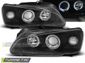 Peugeot 106 Első Lámpa, Tuning-Tec, Angel Eyes (Évj.: 1996.08 - 2003)