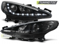 Peugeot 207 Daylight Nappali menetfény Optikás Első Fényszórópár (Évj.: 2006.06 - 2012.06) by Tuning-Tec