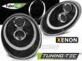 Porsche 911 997, Tube Light HID Első Lámpa (Évj.: 2004 - 2009) by Tuning-Tec