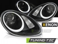 Porsche Boxster, Angel Eyes HID Első Lámpa (Évj.: 2005 - 2008) by Tuning-Tec