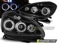 Renault Clio Első Lámpa, Tuning-Tec, Angel Eyes (Évj.: 2005 - 2009)