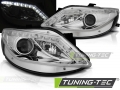 Seat Ibiza 6J, Daylight Első Lámpa, (Évj.: 2008.06 - 2012)  by Tuning-Tec