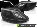 Seat Ibiza 6J, Daylight Első Lámpa, (Évj.: 2008.06 - 2012)  by Tuning-Tec