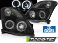 Suzuki Swift, CCFL Angel Eyes Első Lámpa, (Évj.: 2005.05 - 2010) by Tuning-Tec