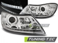 Skoda Octavia Daylight Első Fényszóró Lámpa (Évj.: 2009 - 2012) by Tuning-Tec
