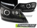 Skoda Octavia Daylight Első Fényszóró Lámpa (Évj.: 2009 - 2012) by Tuning-Tec