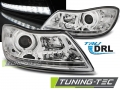 Skoda Octavia Első Fényszóró Lámpa, Tube Light, Nappali menetfény (Évj.: 2009 - 2012) by Tuning-Tec