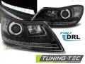 Skoda Octavia Első Fényszóró Lámpa, Tube Light, Nappali menetfény (Évj.: 2009 - 2012) by Tuning-Tec