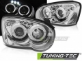 Subaru Impreza 2 GD, Angel Eyes Első Lámpa, (Évj.: 2003 - 2005) by Tuning-Tec