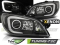 Subaru Impreza, 2 GD, Tube Light Hid Első Lámpa, (Évj.: 2006 - 2007) by Tuning-Tec