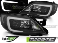 Subaru Impreza, 3 GH, Tube Light Első Lámpa, (Évj.: 2007 - 2012) by Tuning-Tec