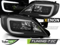Subaru Impreza, 3 GH, Tube Light Hid Első Lámpa, (Évj.: 2007 - 2012) by Tuning-Tec