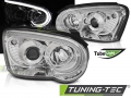 Subaru Impreza (GD) Tubelight, LED-es Fényszórópár (Évj.: 2003 - 2005) by Tuning-Tec